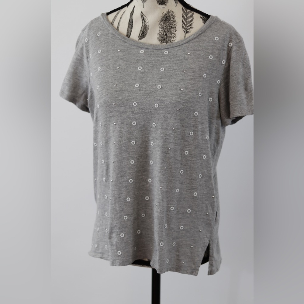 Grey Michael Kors tshirt
